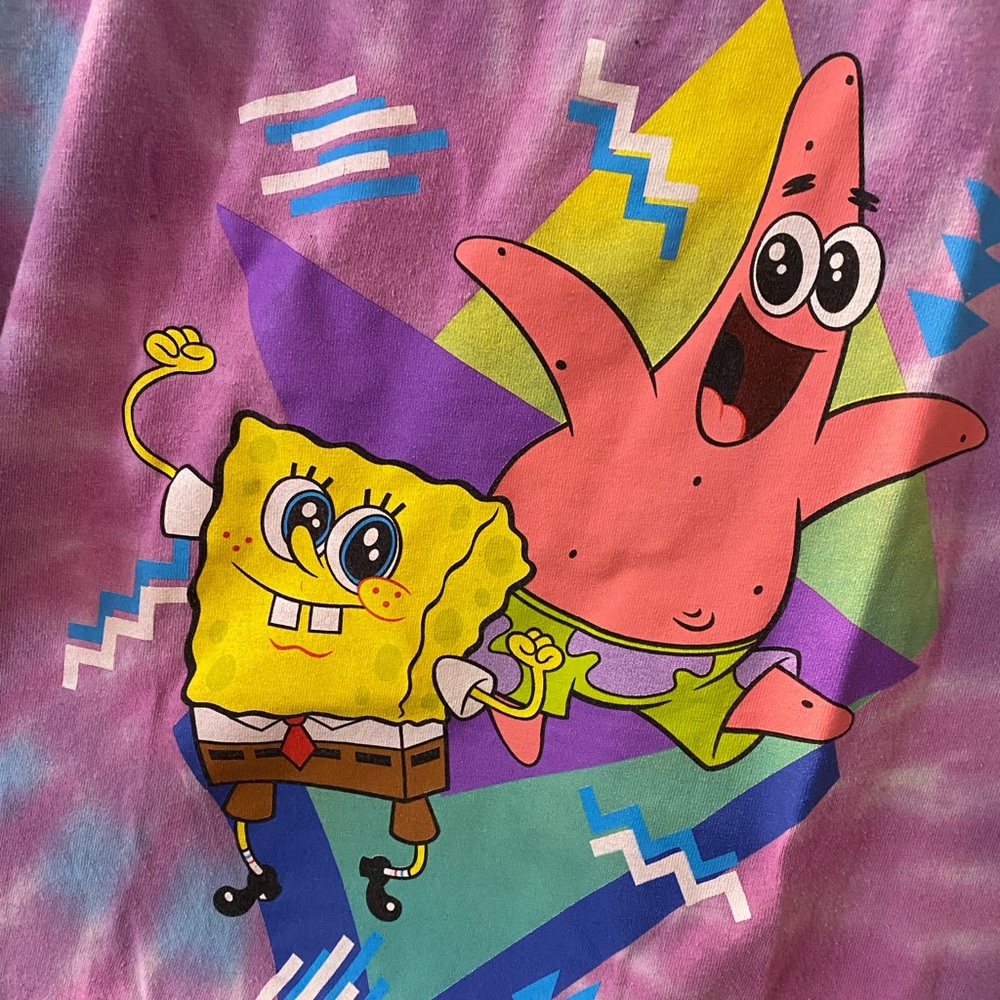 Spongebob and Patrick T-Shirt